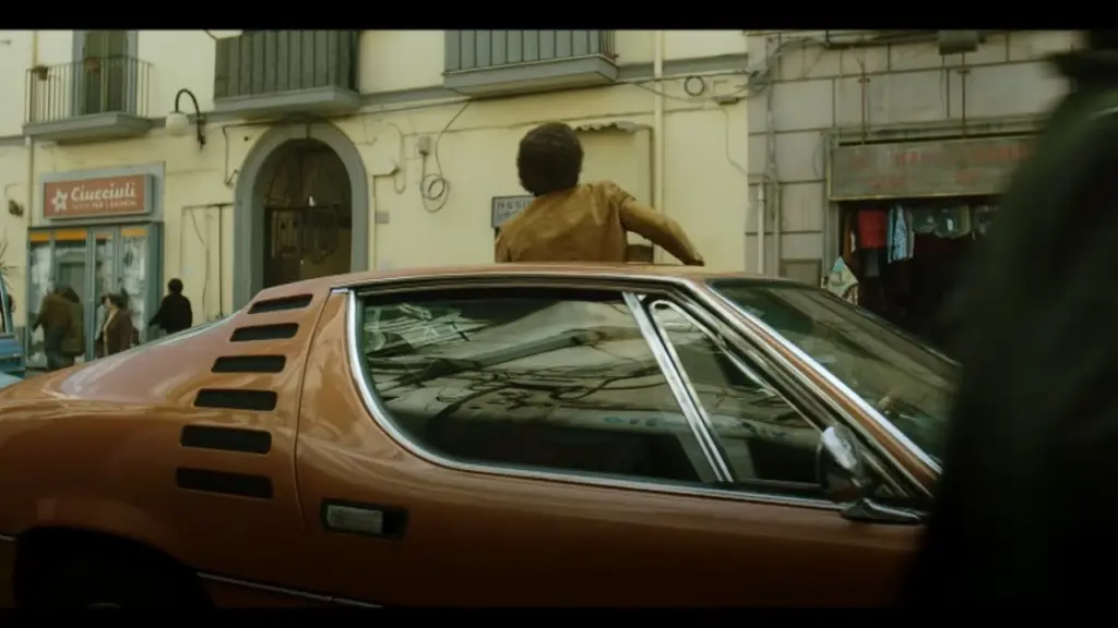 Naples, Italy Location Featured in Gomorrah_ the Origins