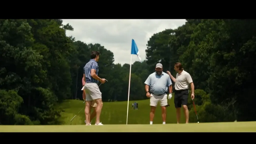 Netflix's Free Bert Filming in Georgia