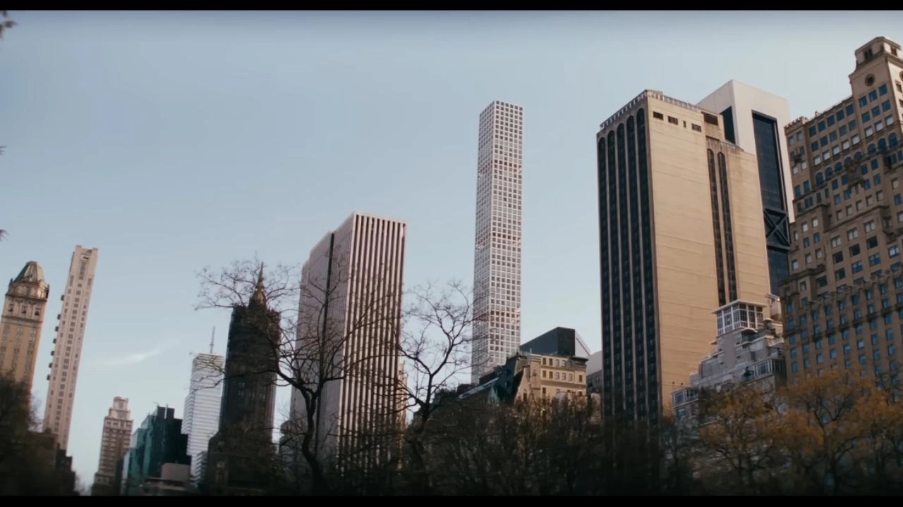 How to Make a Killing Filming Locations (2026) 5 New York City skyline from Central Park Featured in How to Make a Killing