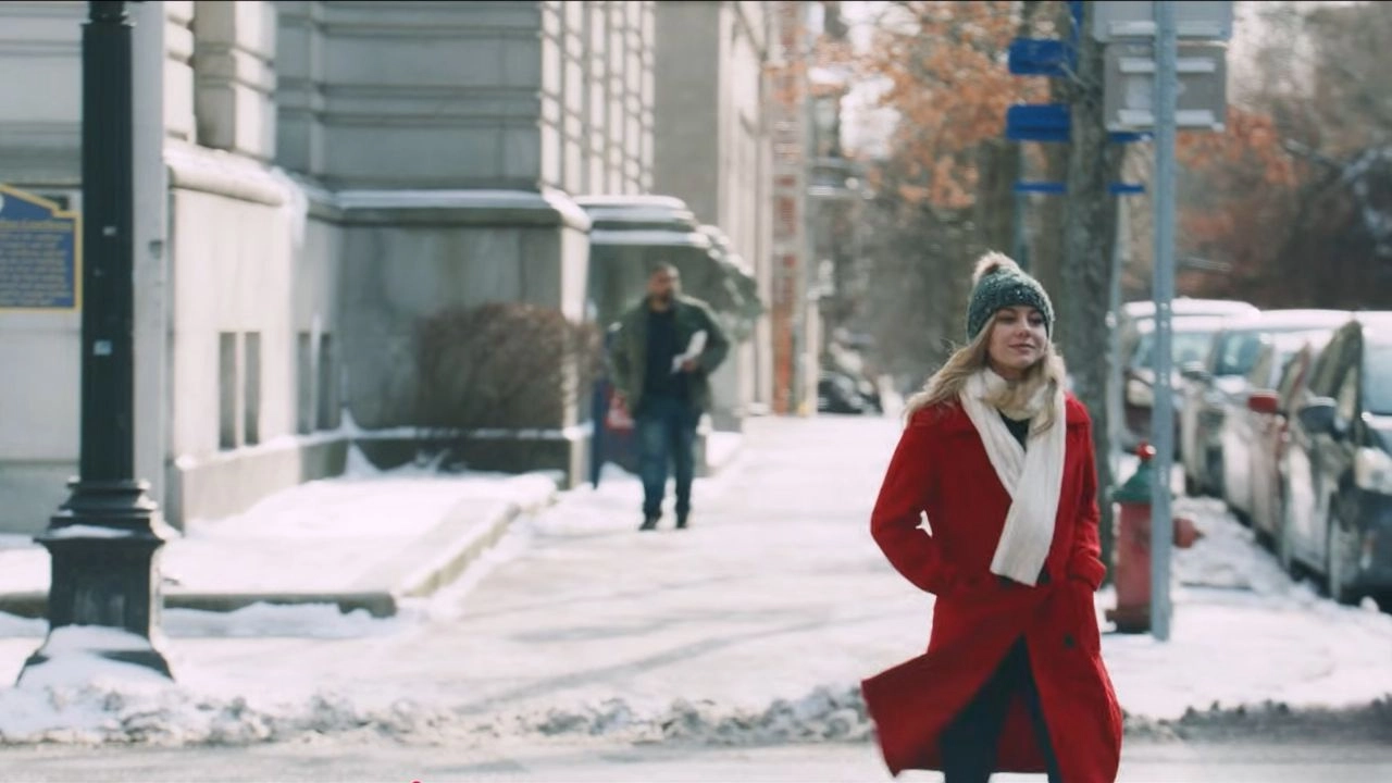 The Christmas Ticket Filming Locations (2025) 2 New York Street Featured The Christmas Ticket