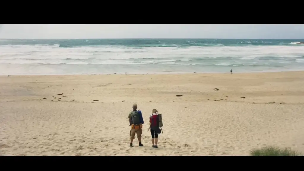 Newquay – Cornwall, England featured in The Salt Path