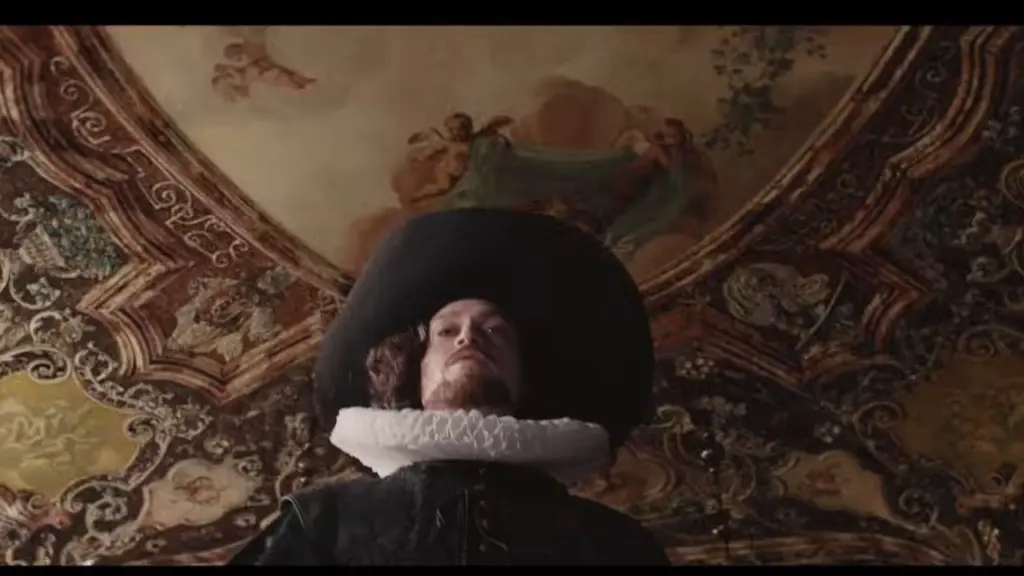 Palais-Royal, Paris, France Featured in Dracula_ A Love Tale