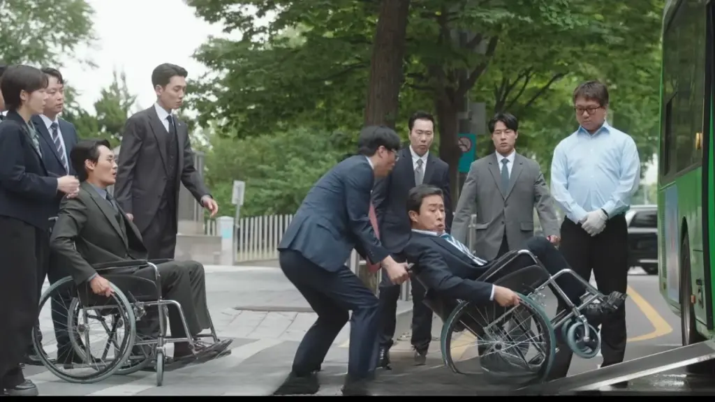 Pro Bono Filming in Seoul, South Korea