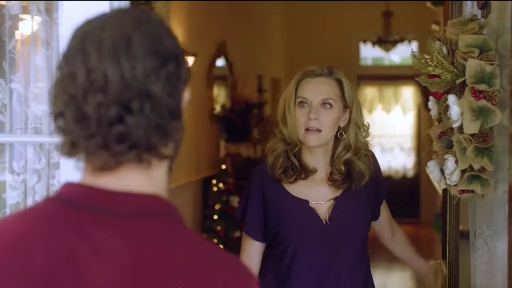 The Christmas Contract Filming in Acadiana Center for the Arts, Lafayette