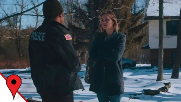 The Girl Who Got Away Filming Locations