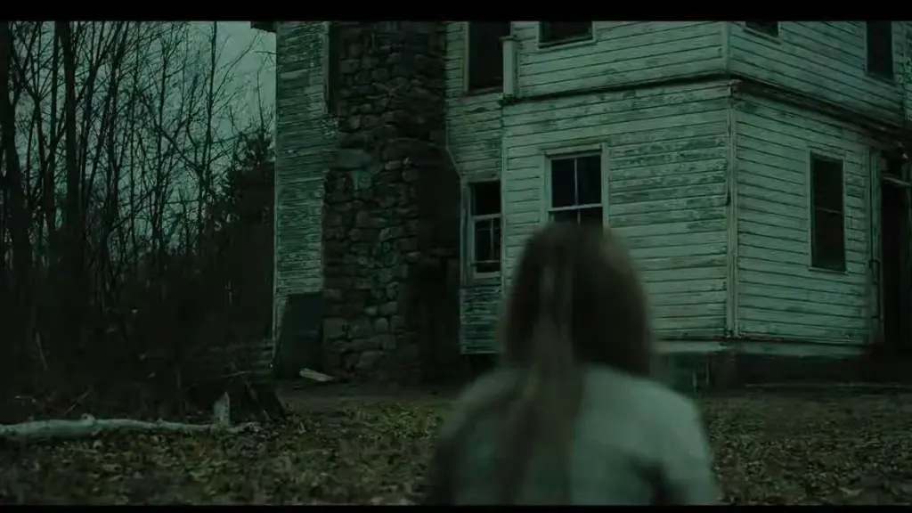 The Girl Who Got Away Filming in North Country Forest Areas, New York