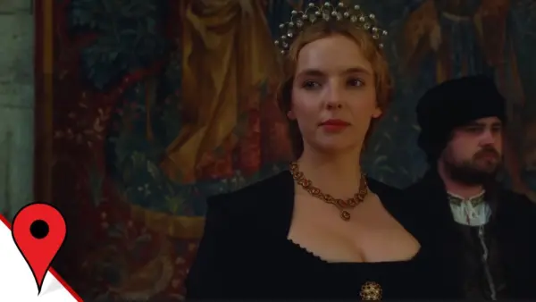 The White Princess Filming Locations