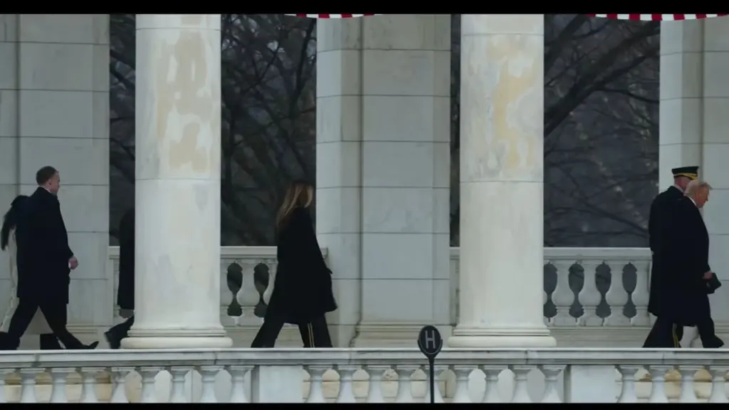 Melania Filming Locations (2026) 7 U.S. Capitol, Washington, D.C. Closeup View Featured in Melania