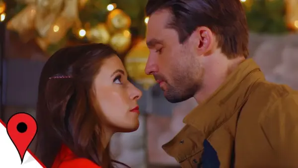 Where Was Christmas à La Carte Filmed