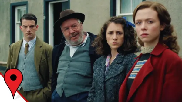 Whisky Galore Filming Locations