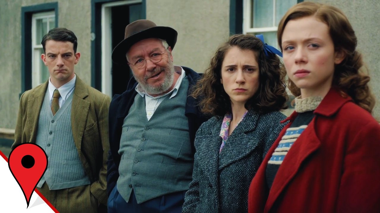 Whisky Galore Filming Locations
