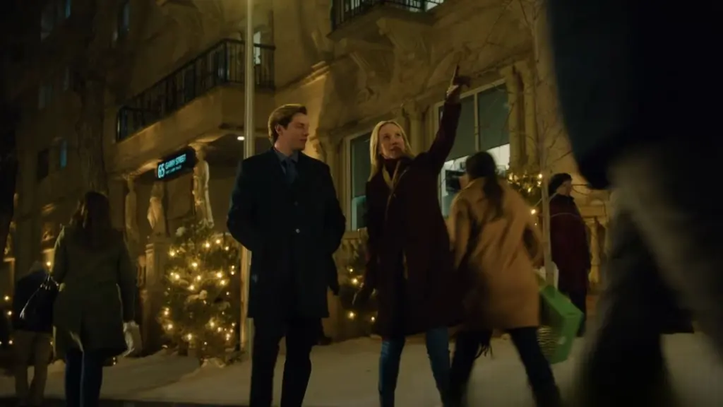 A Suite Holiday Romance Filming Locations (2025) 2 Winnipeg, Manitoba, Canada streets featured in A Suite Holiday Romance