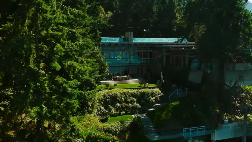 A House in Lions Bay, British Columbia Featured in Fear Factor_ House of Fear