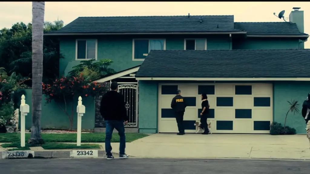 The Rip Filming Locations (2026) 2 A House in Los Angeles, California, USA Featured in The Rip