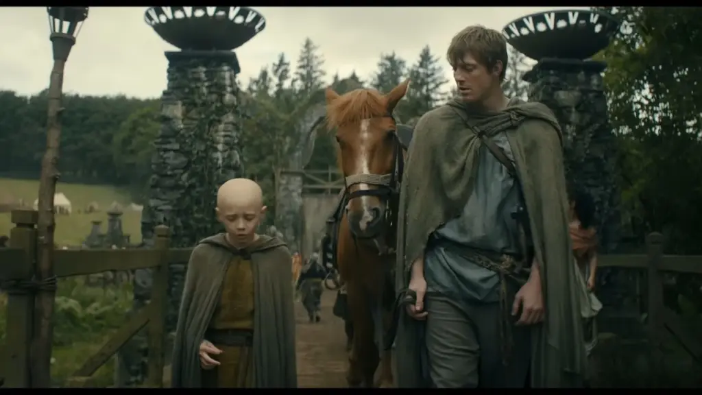 A Knight of the Seven Kingdoms Filming in Belfast & Titanic Studios, Northern Ireland (2)