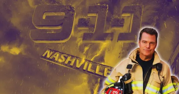 ABC’s ‘9-1-1 Nashville’ Films Dramatic Crash Scene in Franklin With Fireball and Emergency Vehicles