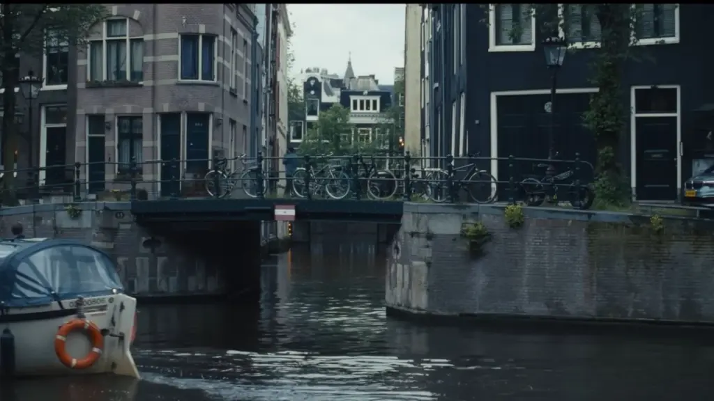 Amsterdam, Netherlands featured in Jimpa