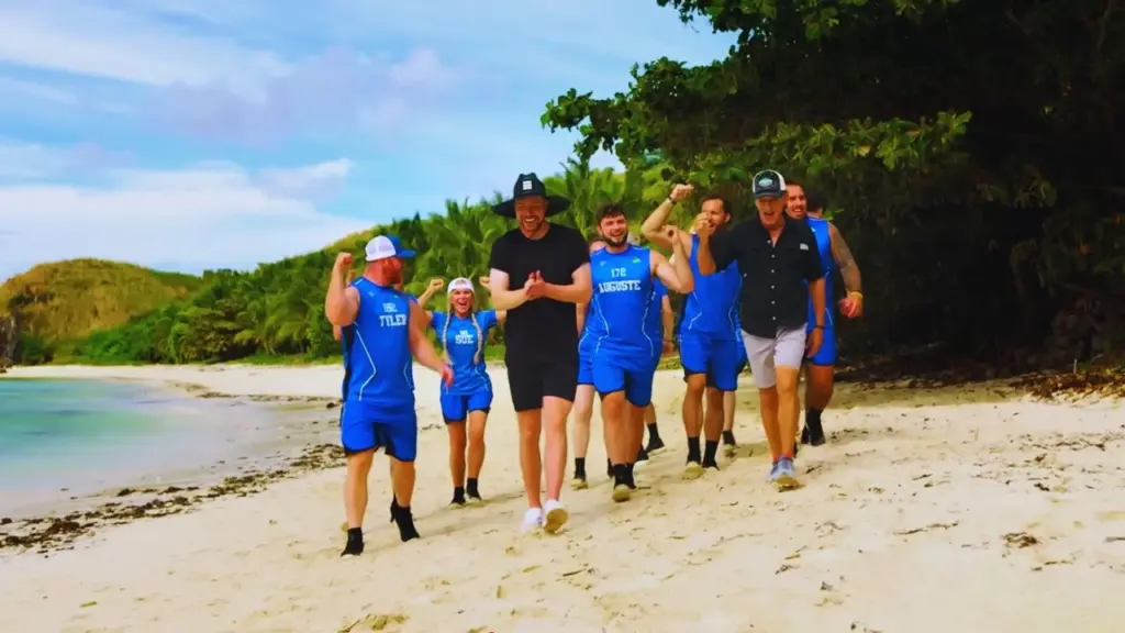 Beast Games Season 2 Contestants