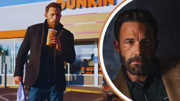 Ben Affleck Reveals How He Pranked Dunkin’ Customers While Filming a Coffee Commercial
