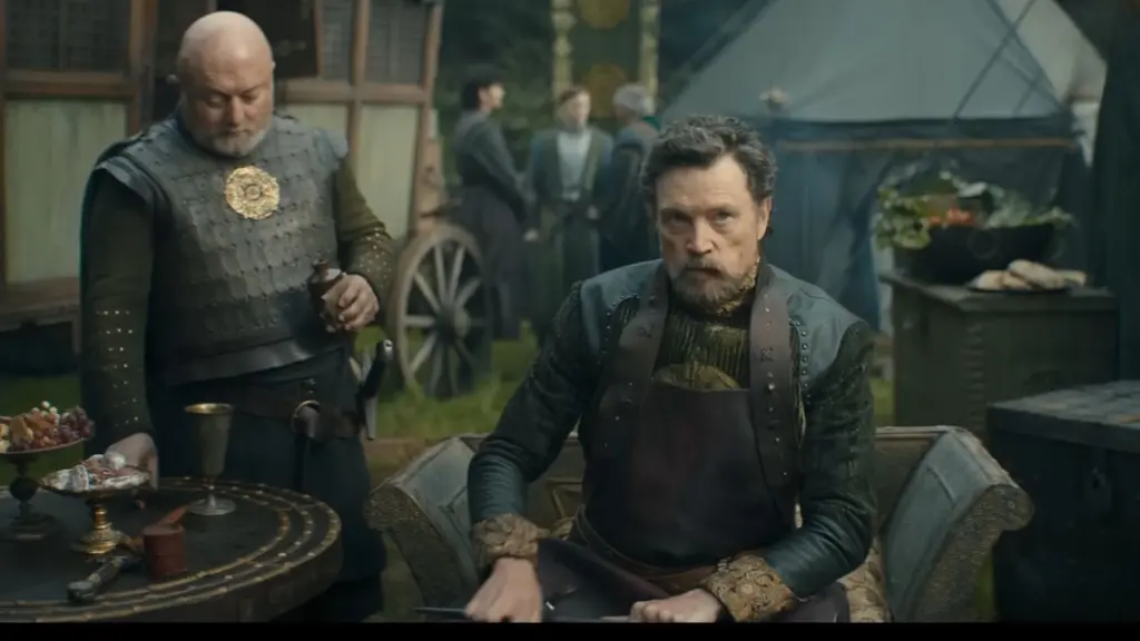 Bertie Carvel in A Knight of the Seven Kingdoms (2026)