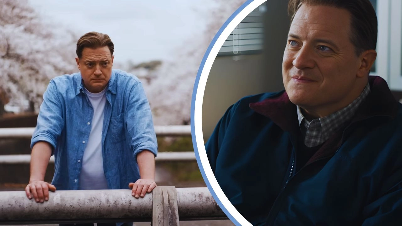 Brendan Fraser Says Filming Rental Family in Tokyo Made Him Feel How Deep Loneliness Can Be