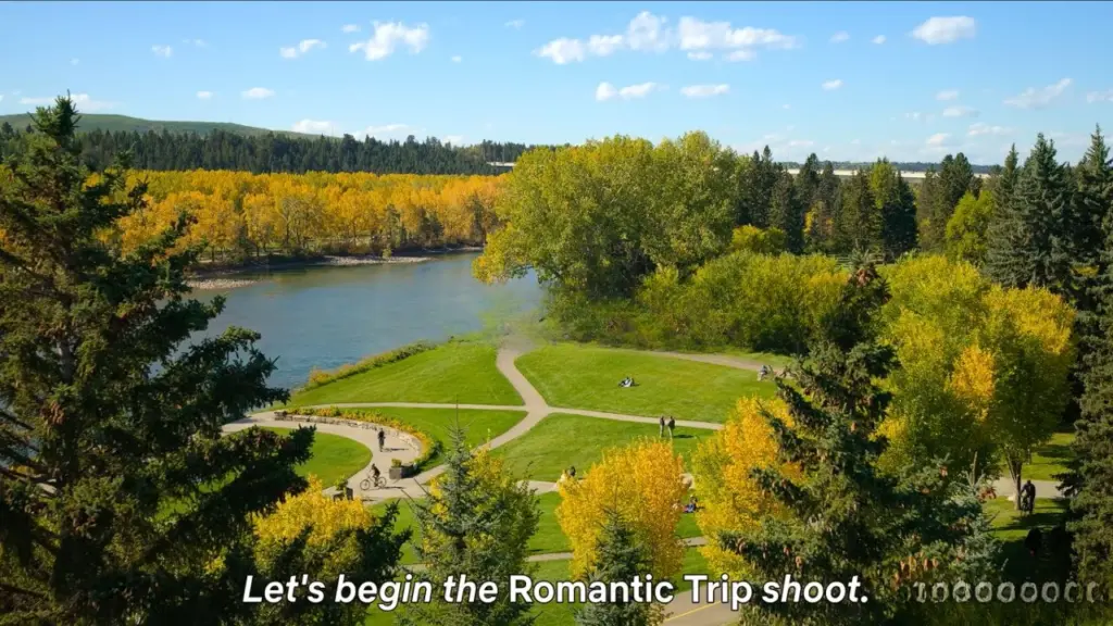 Calgary, Alberta Featured in Can This Love Be Translated (2)