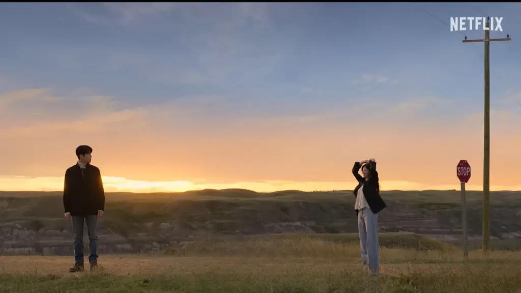 Canmore & Horseshoe Canyon Featured in Can This Love Be Translated