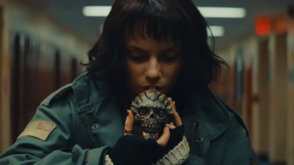 Dafne Keen in Whistle (2025)