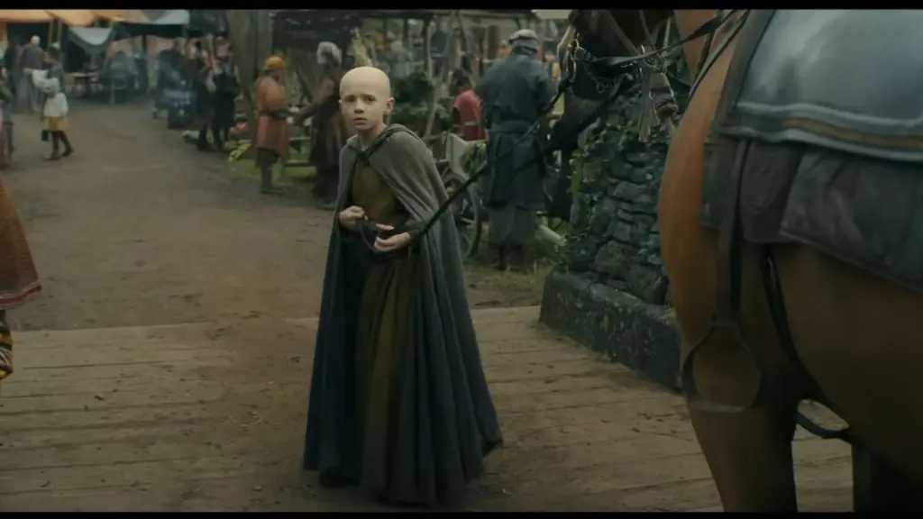Dexter Sol Ansell in A Knight of the Seven Kingdoms (2026)