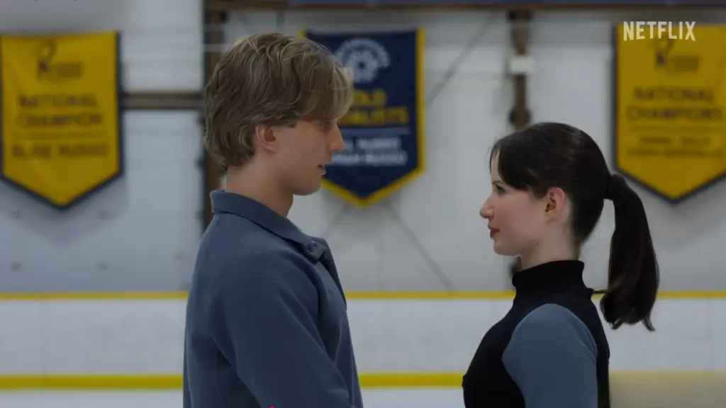 Netflix's Finding Her Edge Filming Locations (2026-) 7 Eastview Arena as Russo Rink Featured in Finding Her Edge 2