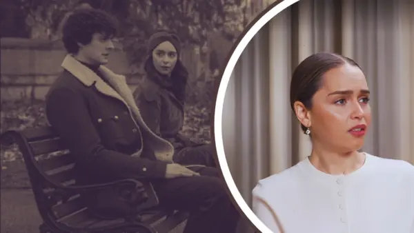 Emilia Clarke Reveals She Was Injured During Intimate Scenes on ‘Ponies’ Set
