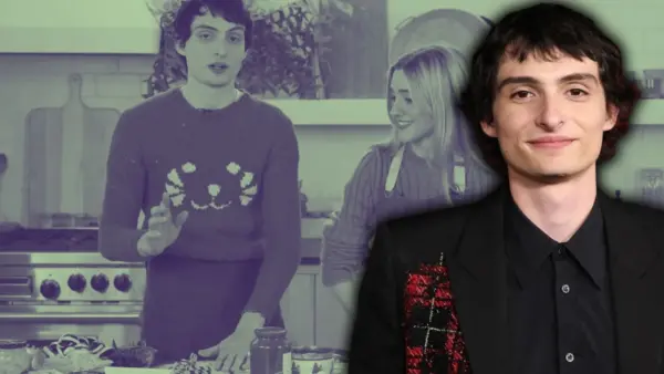 Finn Wolfhard Says Doughnuts and Chicken Wings Bring Back Stranger Things Memories