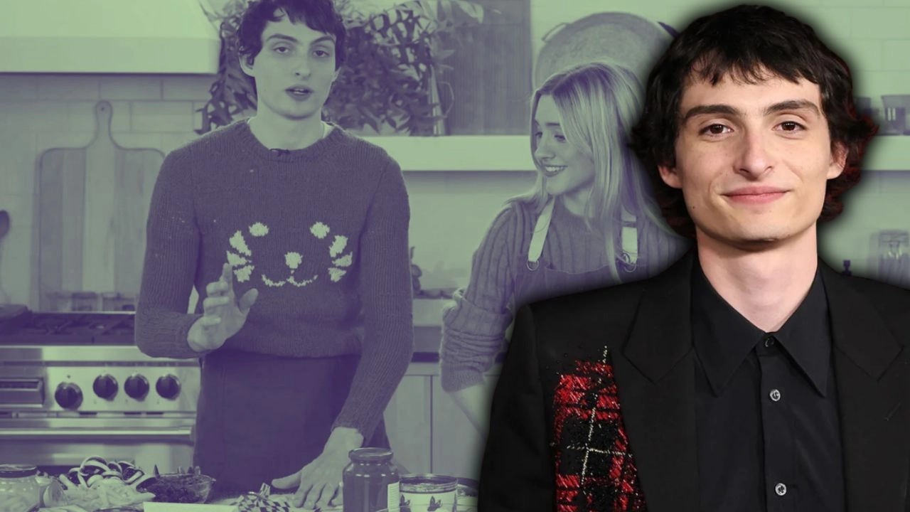 Finn Wolfhard Says Doughnuts and Chicken Wings Bring Back Stranger Things Memories