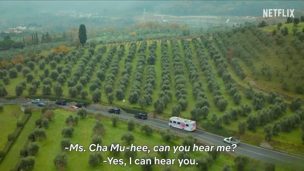 Florence, Tuscany Featured in Can This Love Be Translated (2)