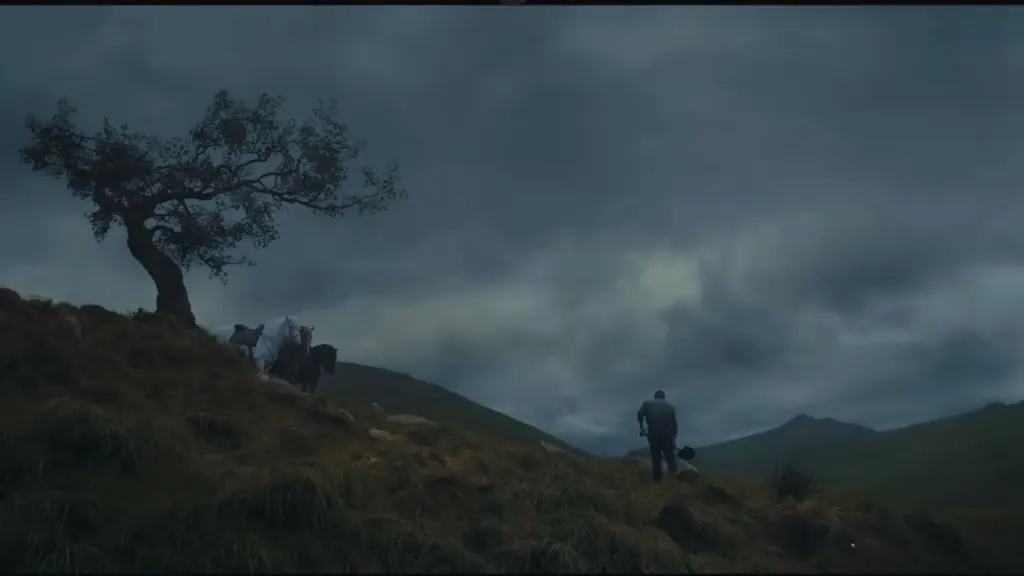Hen Mountain, County Down (Near Newry), Northern Ireland featured in A Knight of the Seven Kingdoms (2)