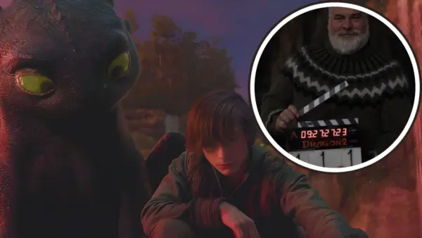 How To Train Your Dragon 2 Live-Action Sequel Starts Filming, Director Shares First Update