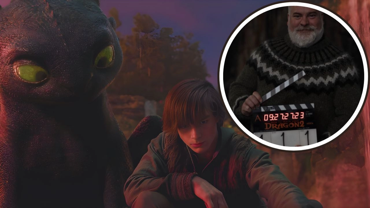 How To Train Your Dragon 2 Live-Action Sequel Starts Filming, Director Shares First Update