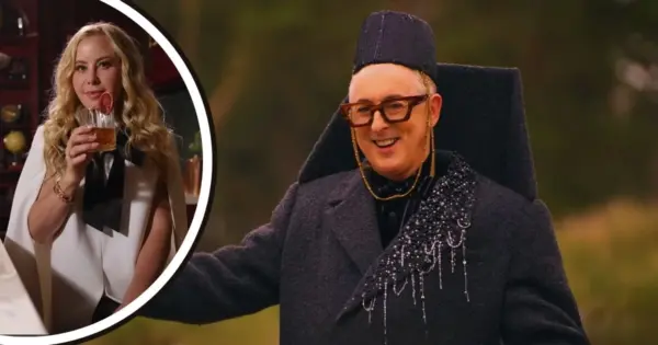 Inside ‘The Traitors’ Contestants Face Strict Alcohol Rule During Filming