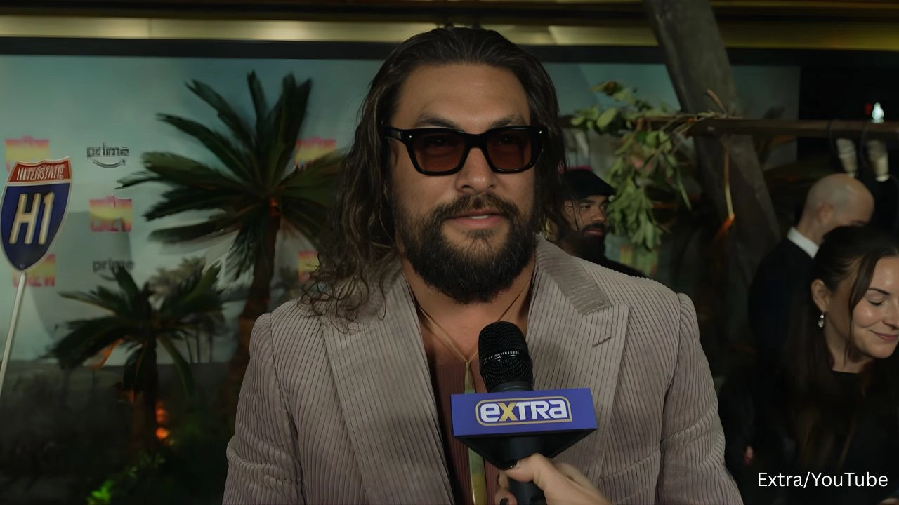 Jason Momoa Says He Is “Very Pumped” as ‘Minecraft’ Sequel Filming Set for May in New Zealand