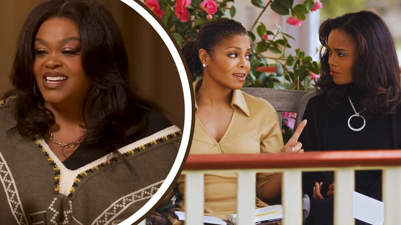 Jill Scott Opens Up About a Scene She Didn’t Enjoy Filming in Why Did I Get Married