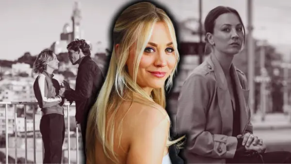 Kaley Cuoco Shares Why Filming ‘Vanished’ in France Was Hard at First but Became Unforgettable