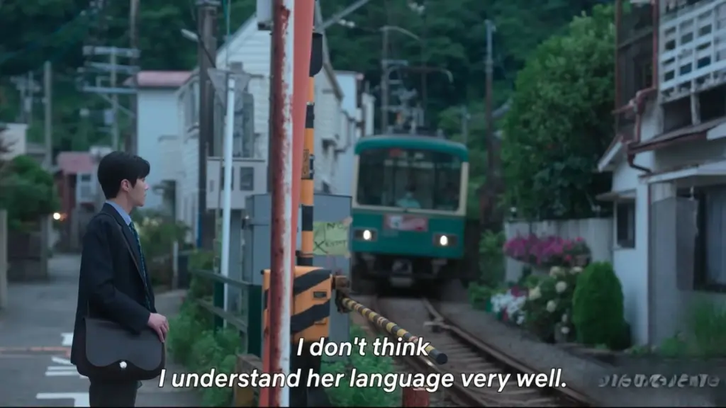 Kamakura – Gokurakuji Station Featured in Can This Love Be Translated
