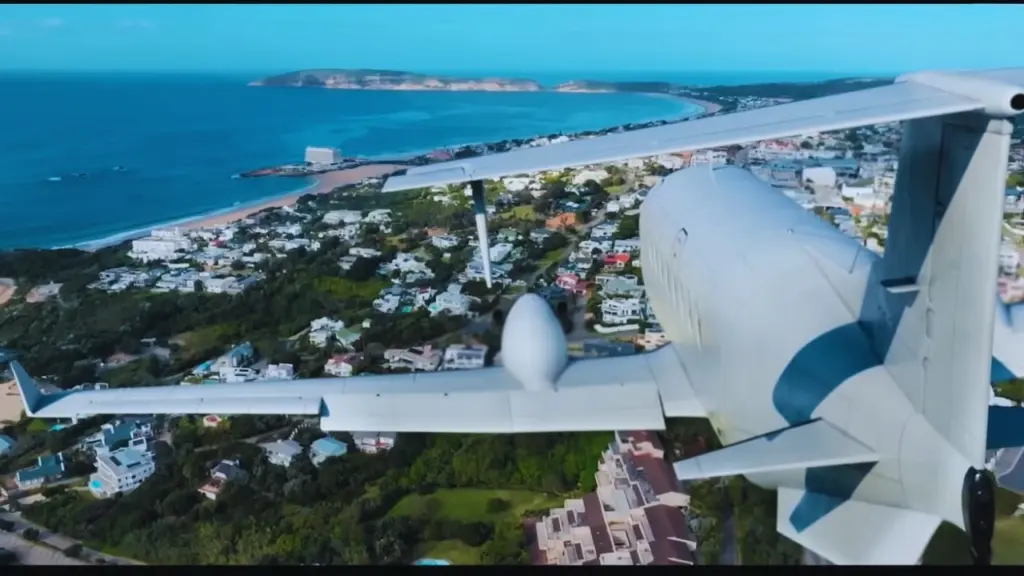 Knysna, Western Cape, South Africa Areal View Featured in Yoh! Bestie