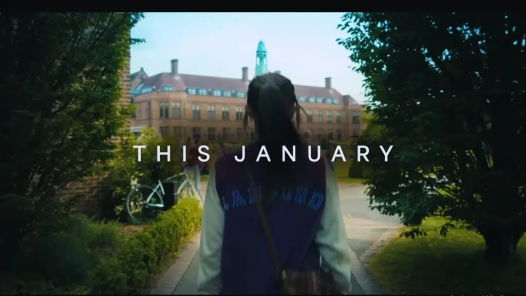 Liverpool Hope University – Liverpool Featured in Run Away (2)