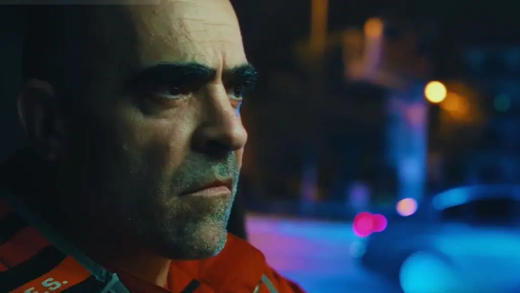 Salvador Filming Locations (2026) 2 Luis Tosar in Salvador (2026)