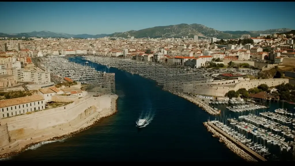 Marseille, France featured in Vanished