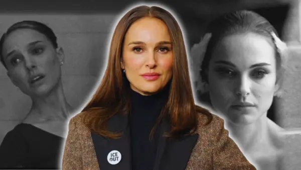Natalie Portman Reveals Painful Rib Injury While Filming Black Swan, Says Ballet Training Took a Heavy Toll