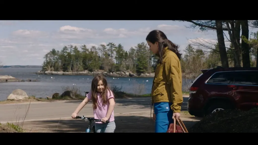 Nicola Jeanette Silber and Madelyn Dundon in The Ruse (2024)