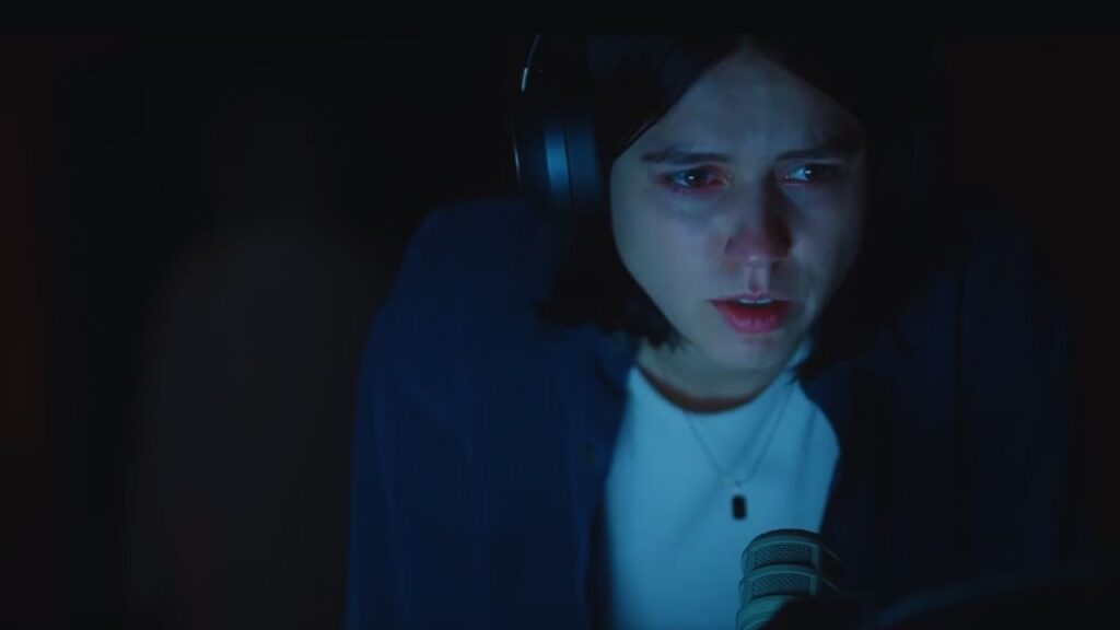 Undertone Filming Locations 2 Nina Kiri in Undertone (2025)
