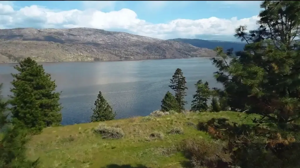 Okanagan Valley featured in A Town Called Love